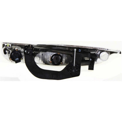 Passenger Side Halogen Headlight for Saturn SC1/SC2 (2001–2002) GM2503216