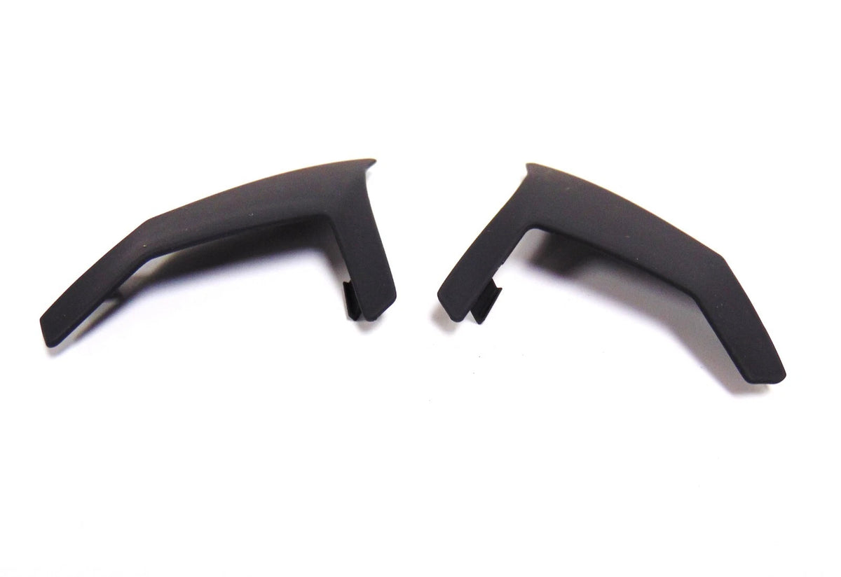 GMAX Snowmobile Helmet Vents for GMAX (Matte Black)