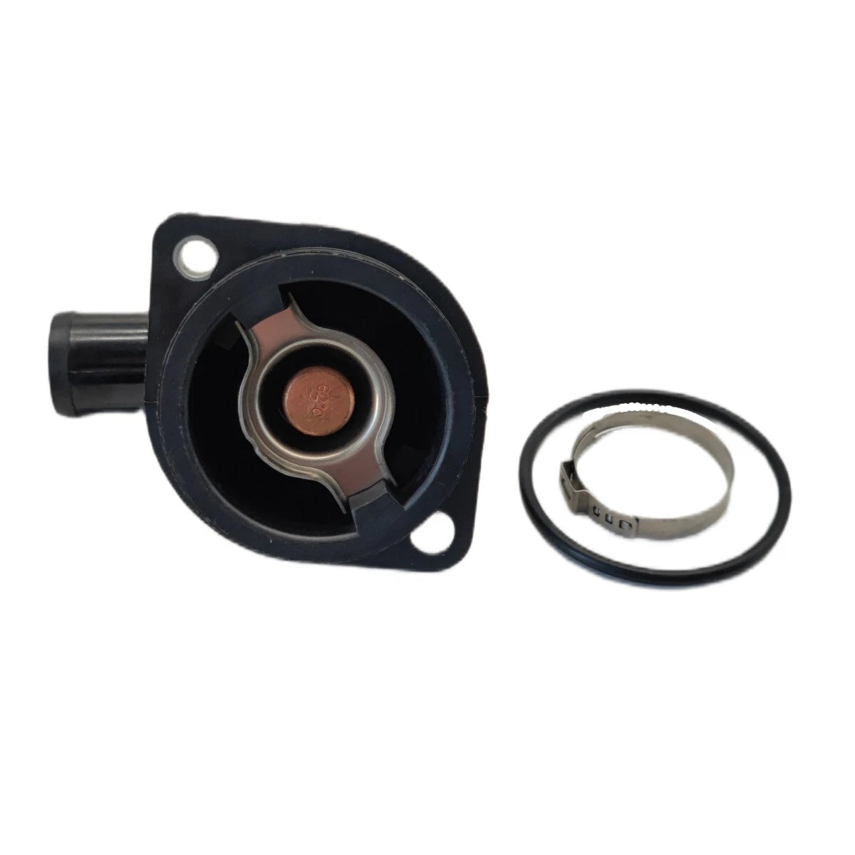 Thermostat Housing Assembly for Mariner 135 150-300 HP (8M0174561, 892864T04)