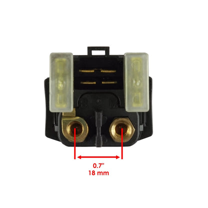 Starter Solenoid Relay for Yamaha Raptor 660 (2001–2005) 4XE-81940-00-00