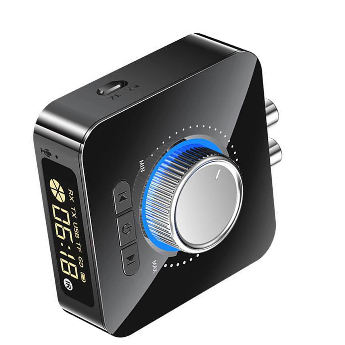 Bluetooth 5.0 Receiver Adapter for Car Stereo (2010–2023)