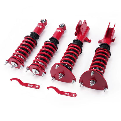 BFO Racing Adjustable Coilover Suspension for Subaru Legacy (2005–2009)