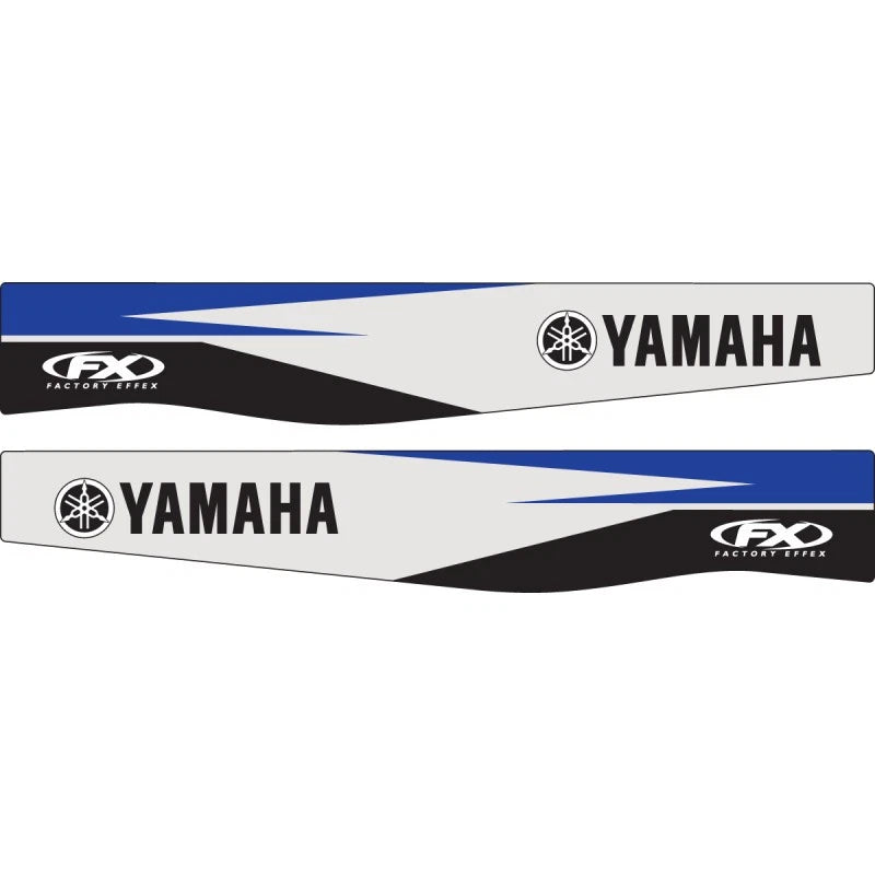 Swingarm Graphics for Factory Effex (1742214) - Blue