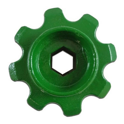 Corn Head Gathering Chain Sprocket for 40 Series 1243 1293 243 244 343 344