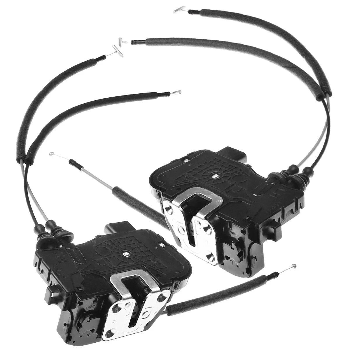 2X Front Door Lock Actuator for Hyundai Sonata (2011–2015) 813203S020, 81320-3S020