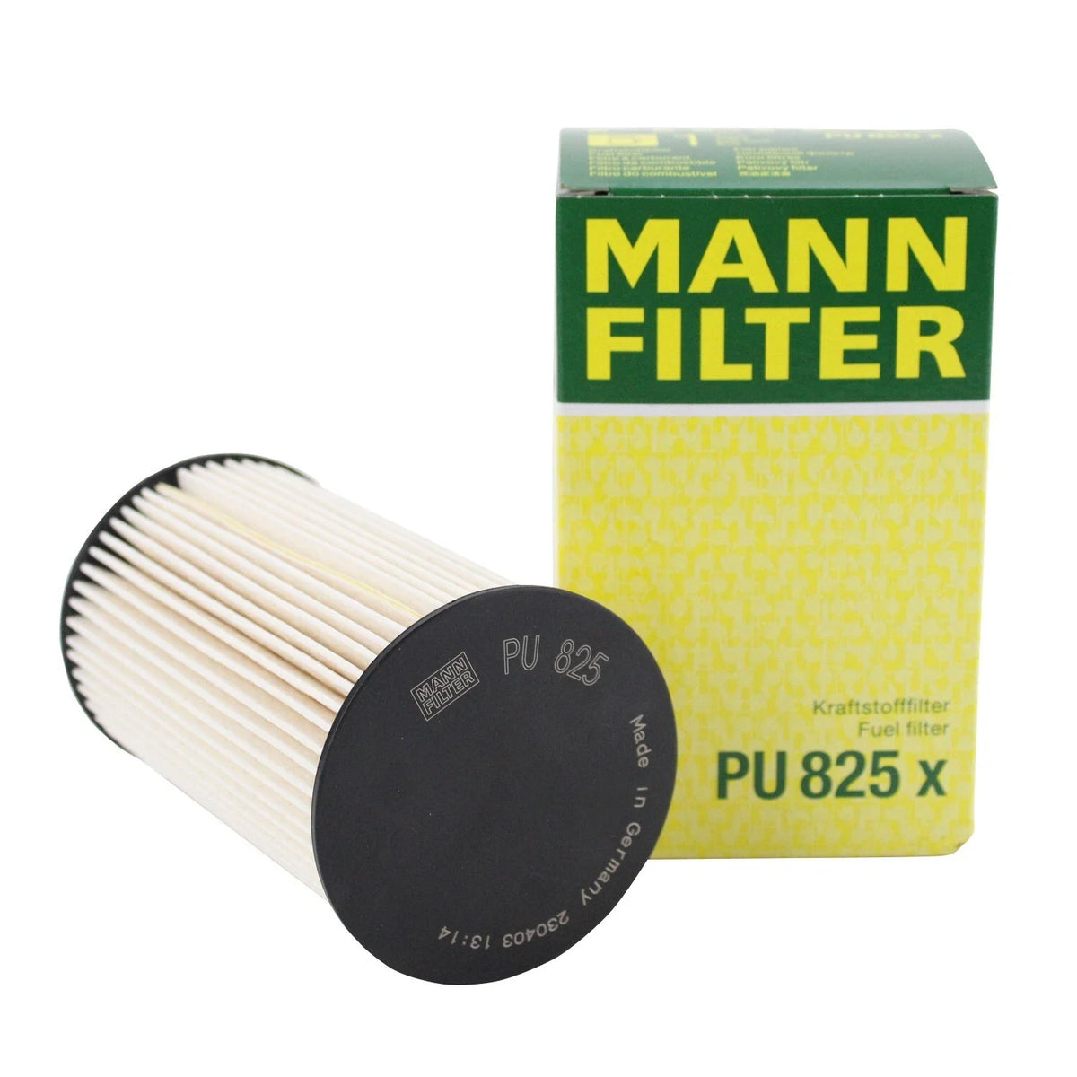 Fuel Filter Replacement for 2010 Audi A3