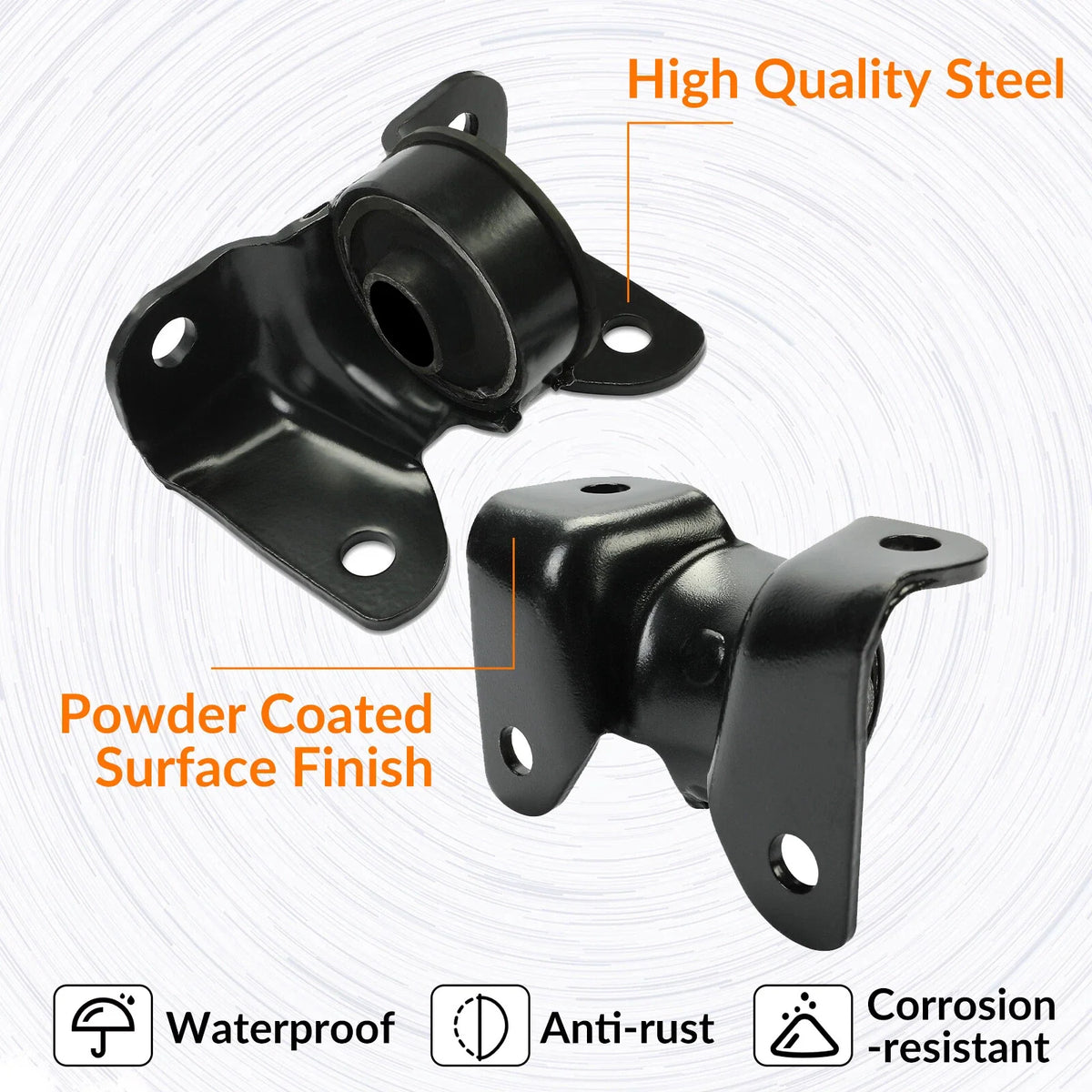 Support Bushing for Torsion Bar - Chevy Sierra (1999–2007)