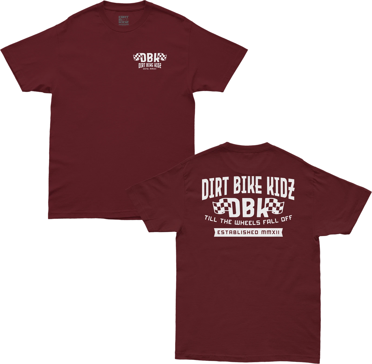 Till The End Tee for (AT-TILTHEEND-BURG-L)