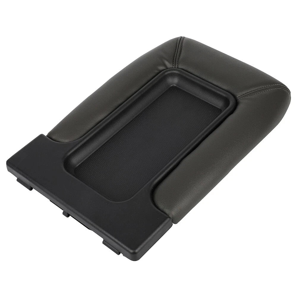 Center Console Cover Lid for Silverado Sierra (1999–2007) BCK55132K, 19127364