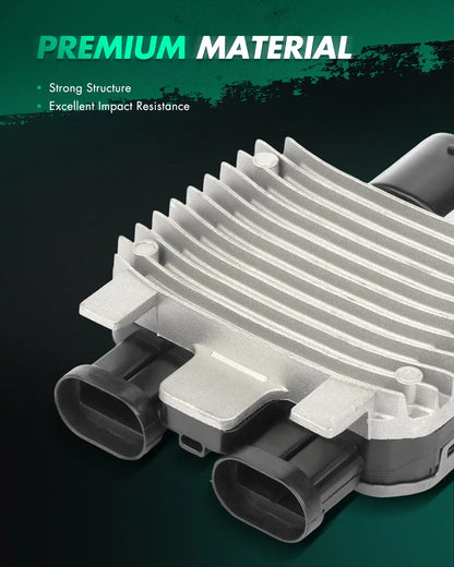 Radiator Fan Relay Module for Volvo S60 (2012–2016)