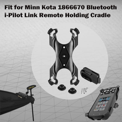 Bluetooth i-Pilot Link GPS System Remote Holding Cradle for Minn Kota
