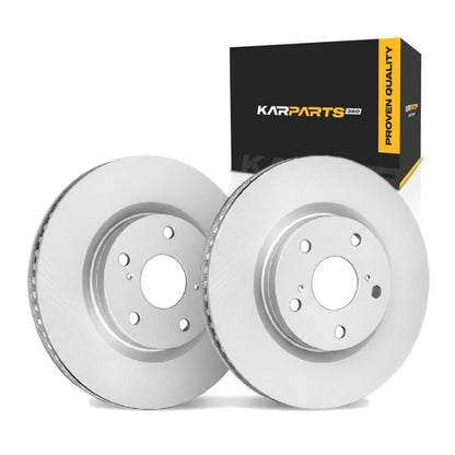 Brake Set for Chevy Vectra (2003–2008) ALX-PAU-DF-4502-65041-CLA3