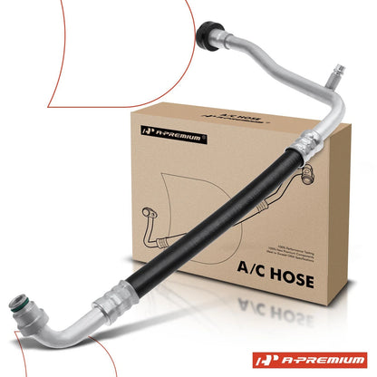 A/C Suction Line Hose Assembly for Mercedes-Benz E350 E320 E550 CLS500 (2003–2009) - 2118300515, 2118304515, HA113578C