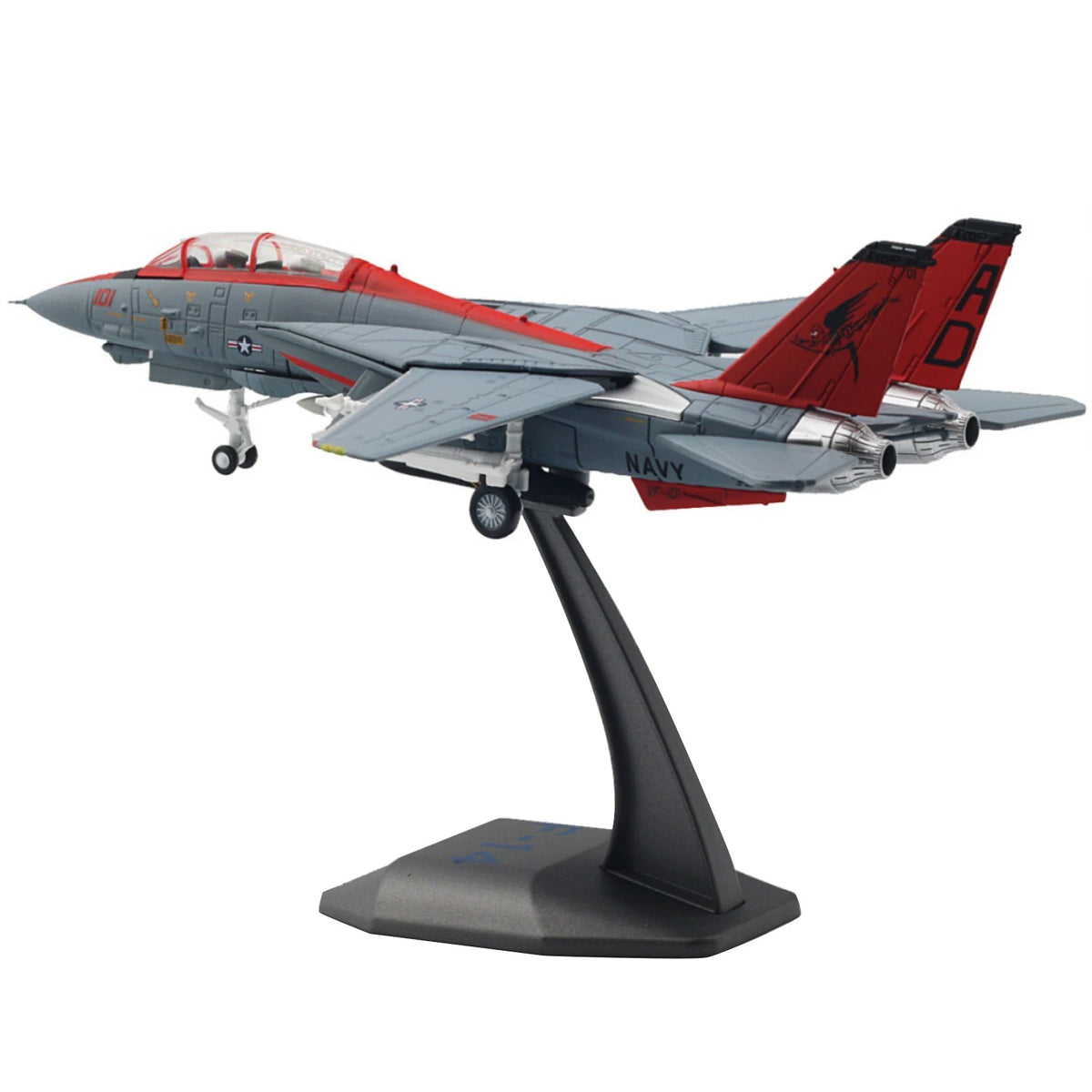 F-14 Tomcat Model for Grumman (1:100 Scale)