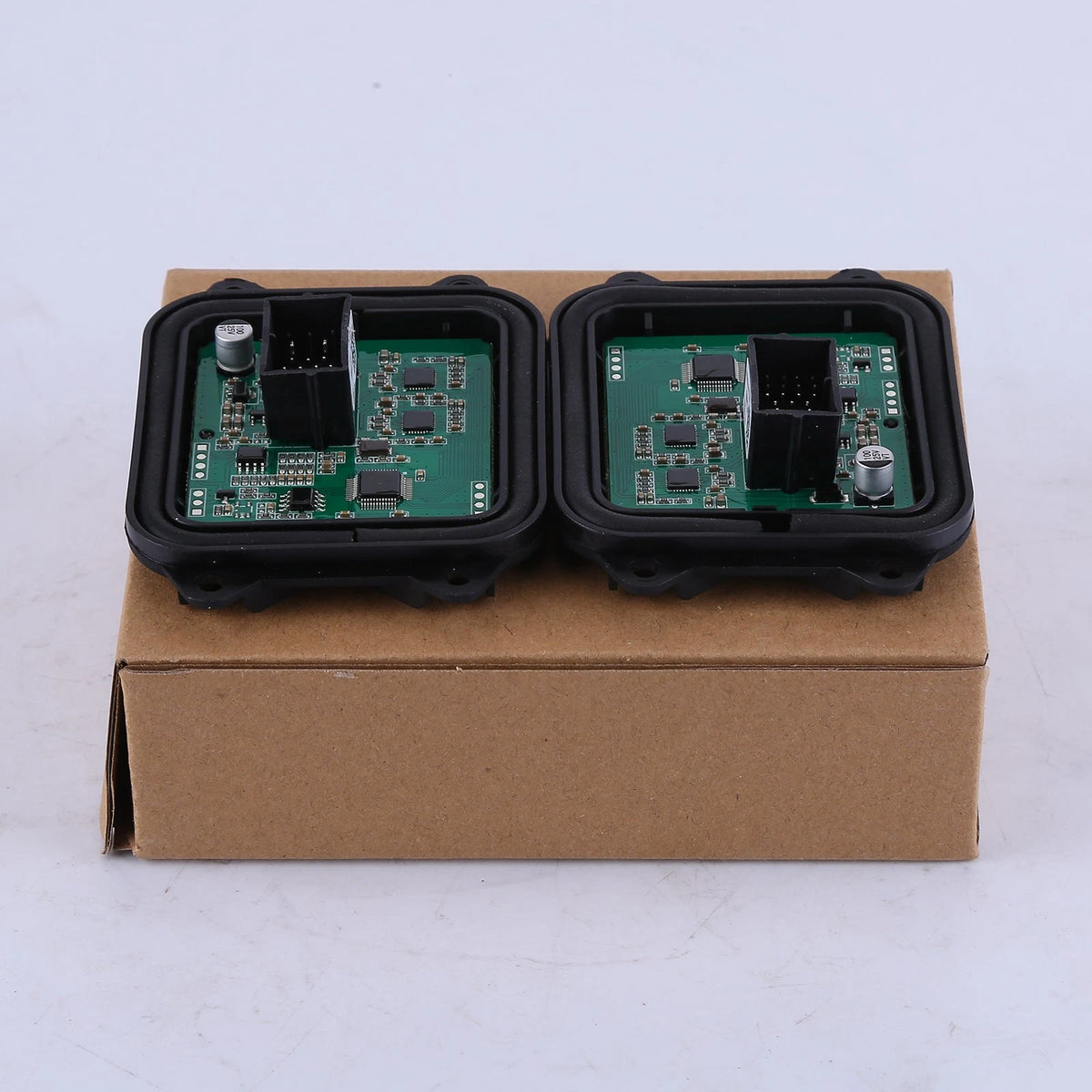 2X Adaptive Headlight Control Module for BMW 328i 335i xDrive (E90 E91 E92 E93)