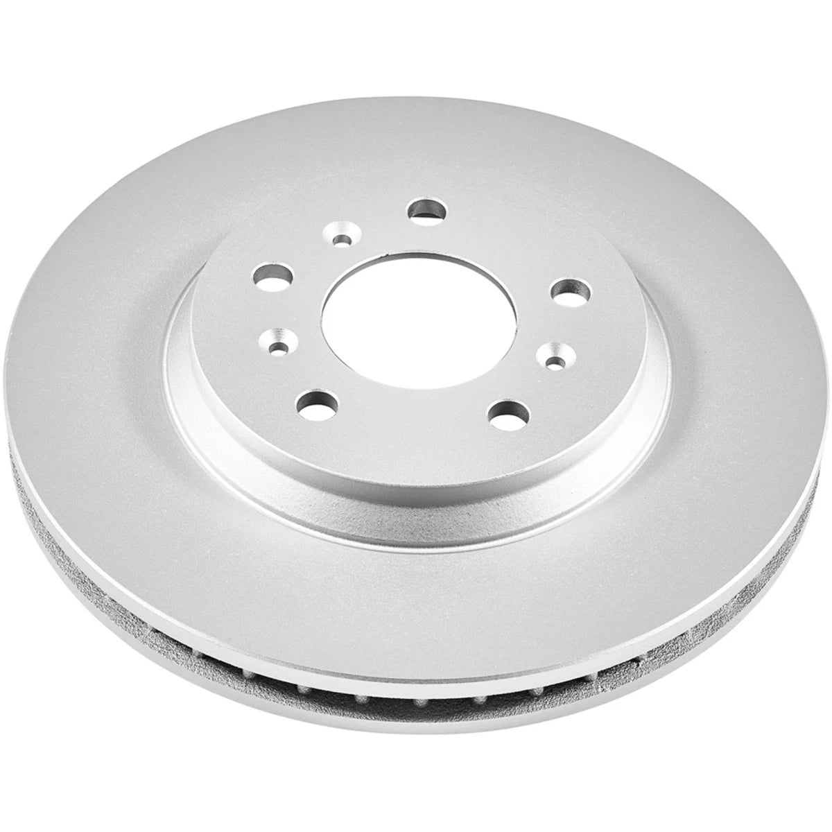 Set of 2 Powerstop Brake Discs for Chevrolet (2006–2016) SET-P15AR82110EVC-2