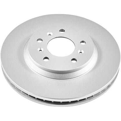 Set of 2 Powerstop Brake Discs for Chevrolet (2006–2016) SET-P15AR82110EVC-2