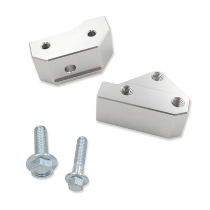 Knock Sensor Relocation Bracket Kit for GM Gen III LS V8 (1997–2007) 124522