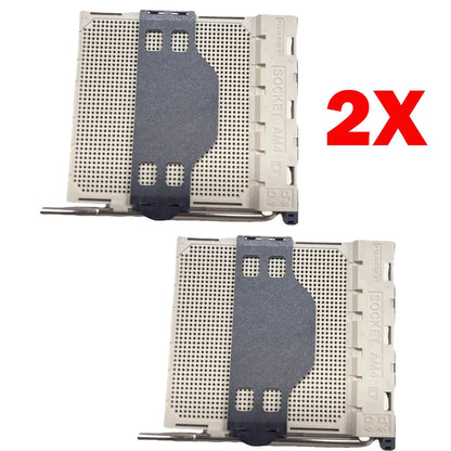 2X Sockets for AMD AM4 CPU Socket Balled Motherboard Repair