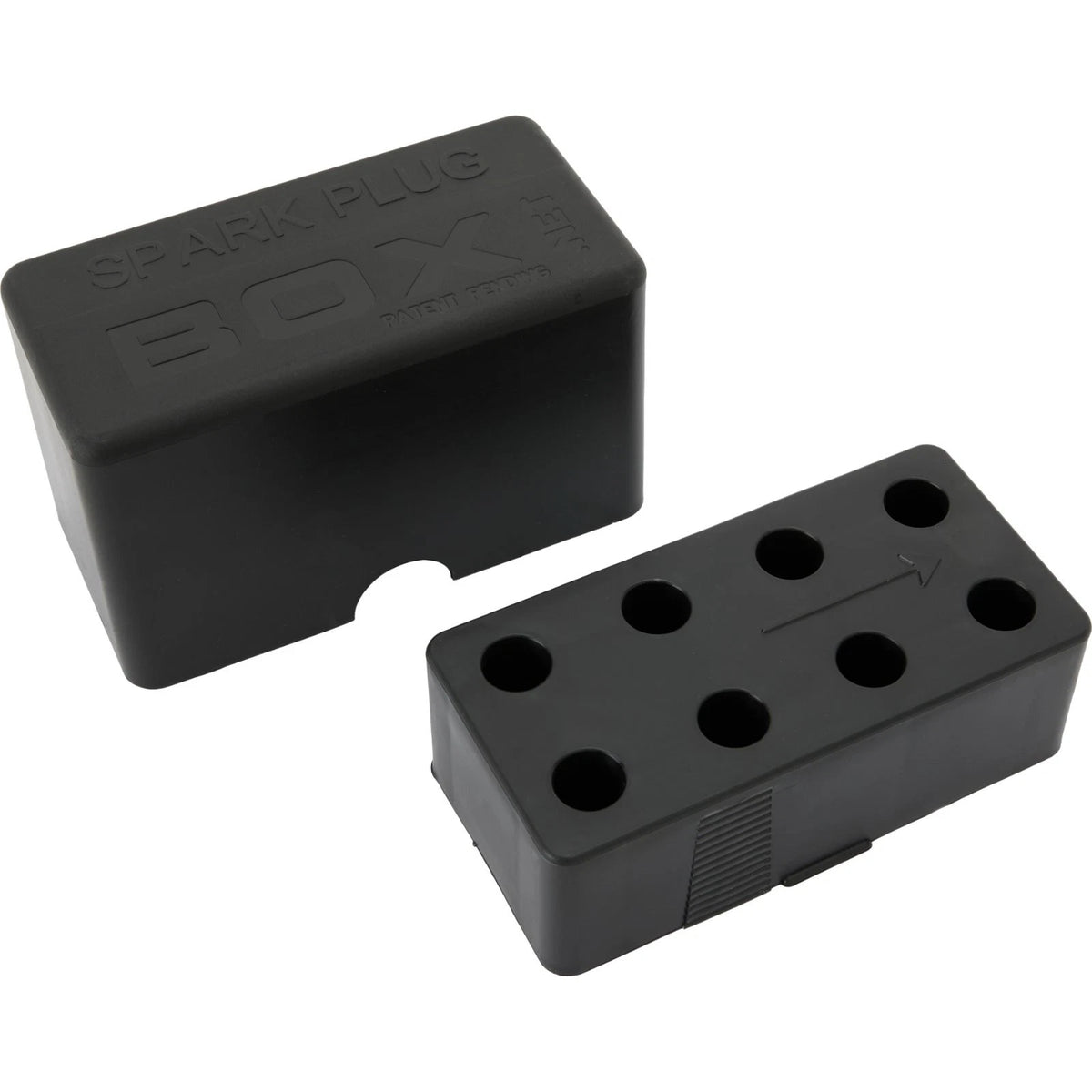 Spark Plug Storage Box for Hot Rods (91081564)