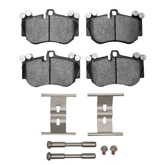 2X Brake Pad Set for Porsche Cayenne (2005–2010) 2551-1130-01