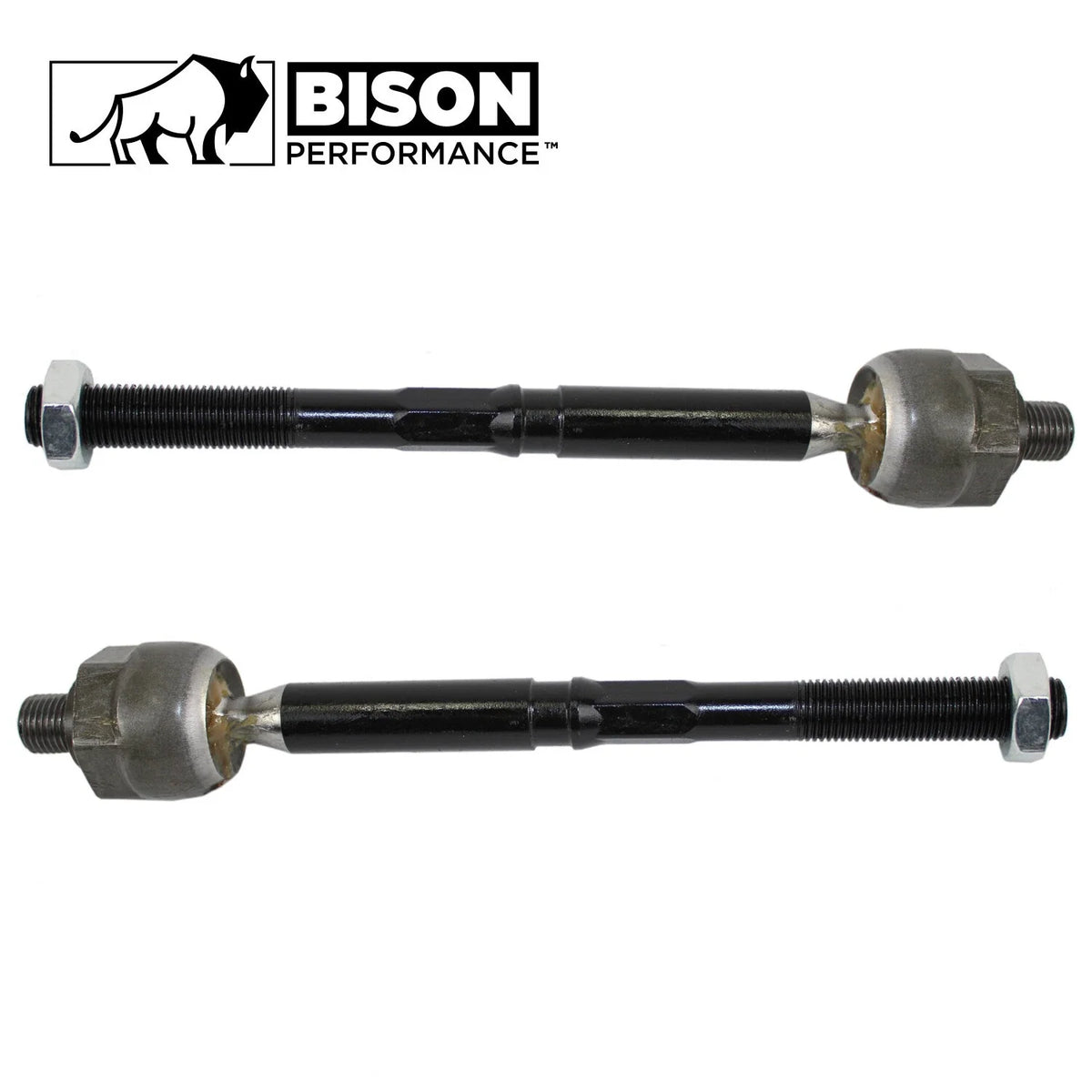 2pc Inner Steering Tie Rod Ends for Mazda 2 (2011-2014)