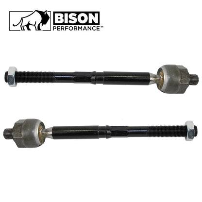 2pc Inner Steering Tie Rod Ends for Mazda 2 (2011-2014)