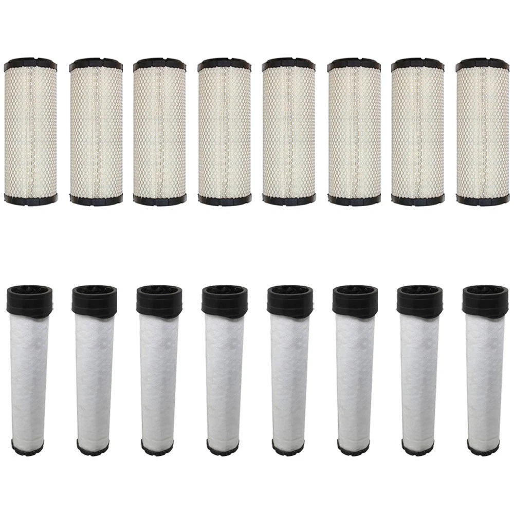 8X Inner and Outer Air Filters for Gravely