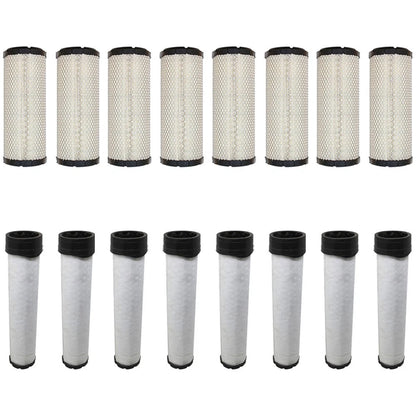 8X Inner and Outer Air Filters for Gravely