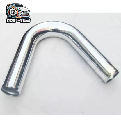 3" Elbow Aluminum Turbo Intercooler Pipe for Universal Fit (L=600mm)