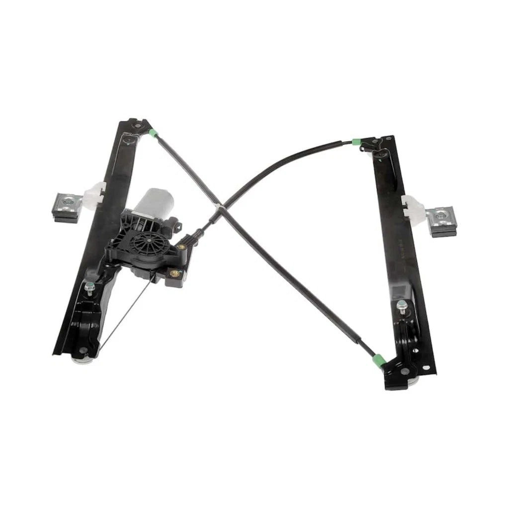 Window Regulator and Lift Motor for Buick Rainier (2004–2007) ALX-PAU-RB-741-690-CL360A54