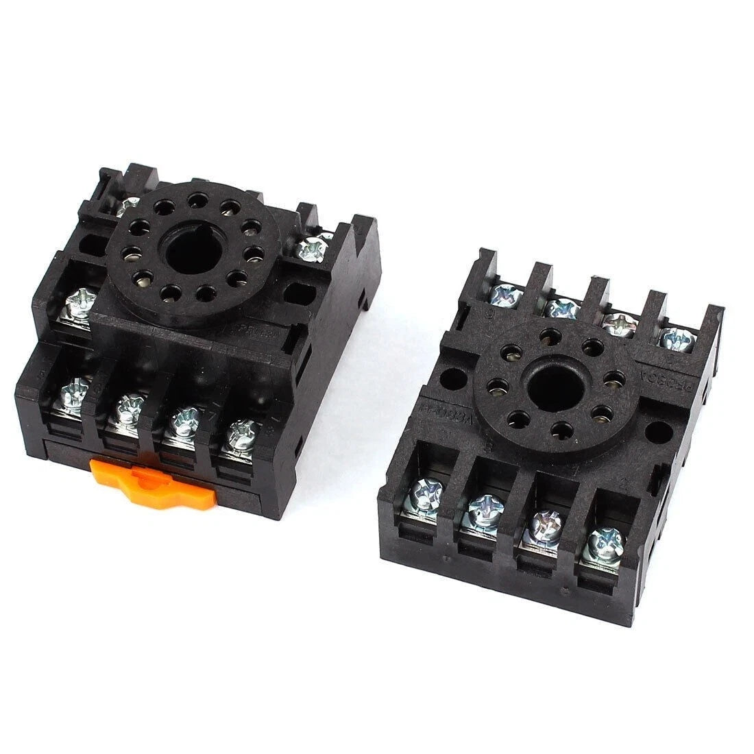 5pcs 8 Pins Power Timer Relay Socket Base for JTX-2C DH48S