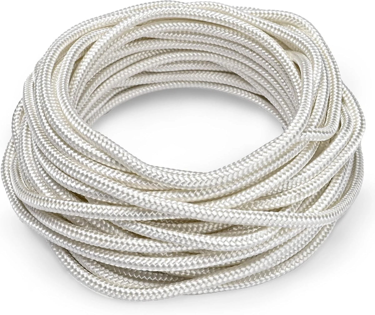 5.0mm 40ft Starter Rope for Lawn Tools (Heavy-Duty Replacement)