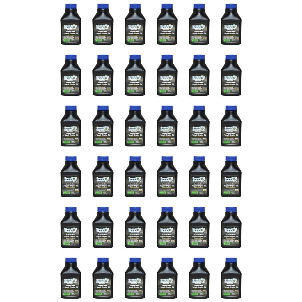 2X 2-Cycle Engine Oil for Echo (Replaces 6450001)
