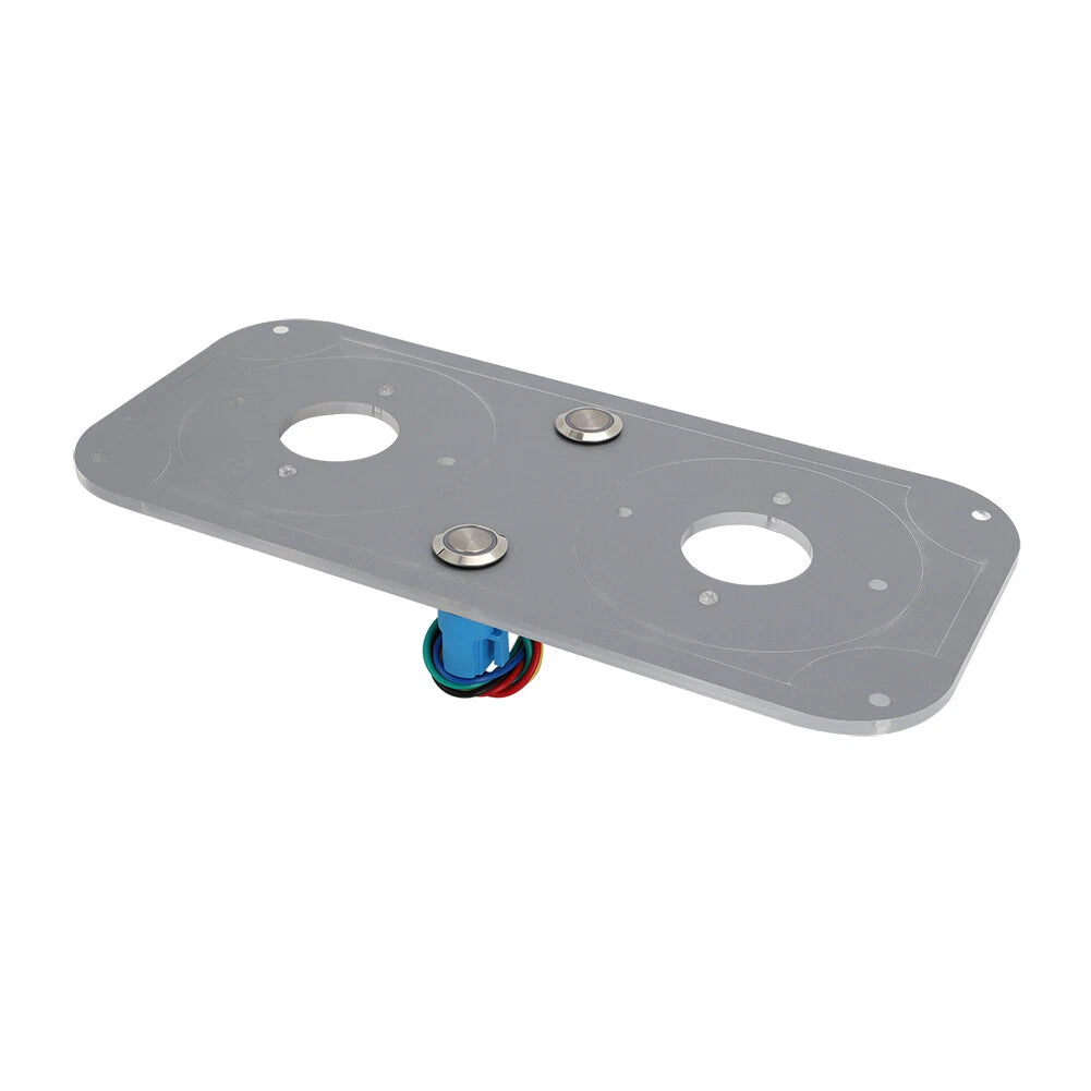 Set of 2 Dome Lights for Peterbilt 359 379 389 (Interior)