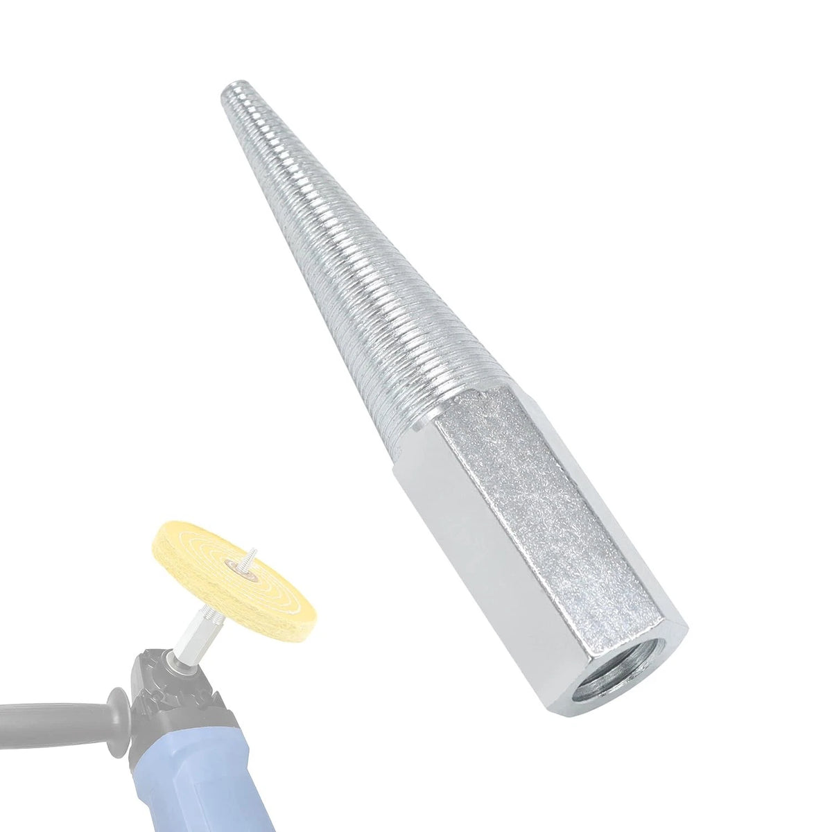 5/8"-11UNC Angle Grinder Adapter for Polishing (2010–2023)