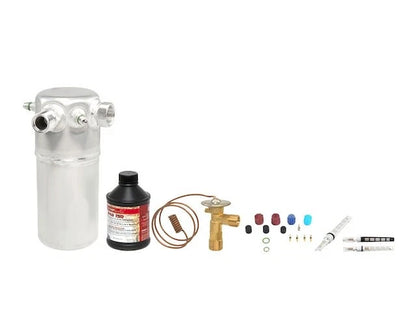 A/C Compressor Replacement Service Kit 11452QVRS for Chevrolet C20 Suburban