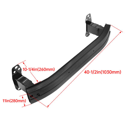 Front Bumper Reinforcement for Jeep Renegade Fiat 500X (2015–2018) 68247223AA, CH1006236