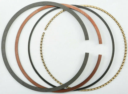 Wiseco 2X 95.00 mm Ring Set for (3741XS)