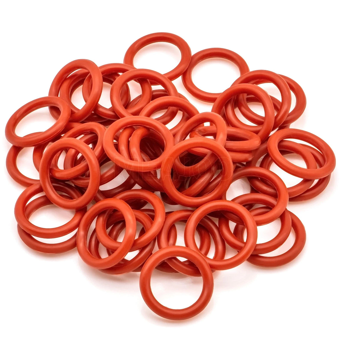 50PCS O-Ring Replacement for Harley Davidson Oil Pump Cap/Trans