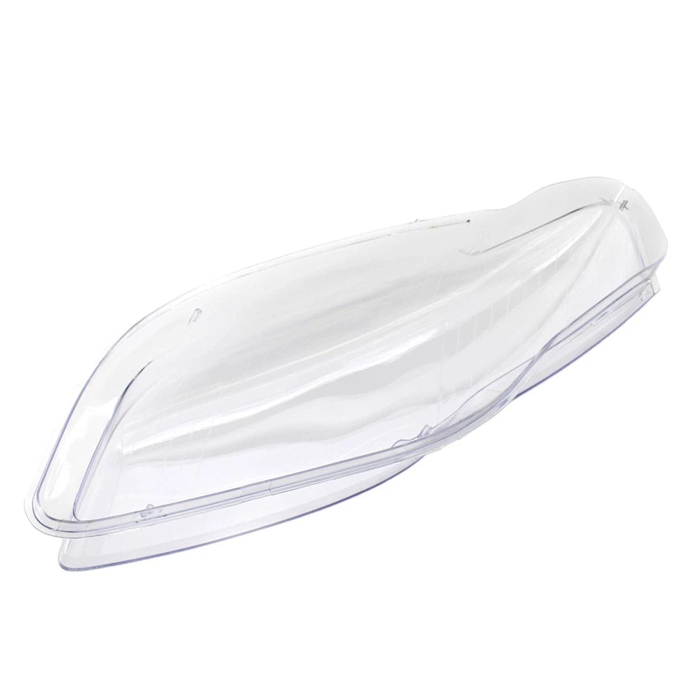 Transparent Headlight Lens Cover for Audi A4 B7 S4 (2005–2008)