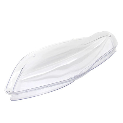 Transparent Headlight Lens Cover for Audi A4 B7 S4 (2005–2008)