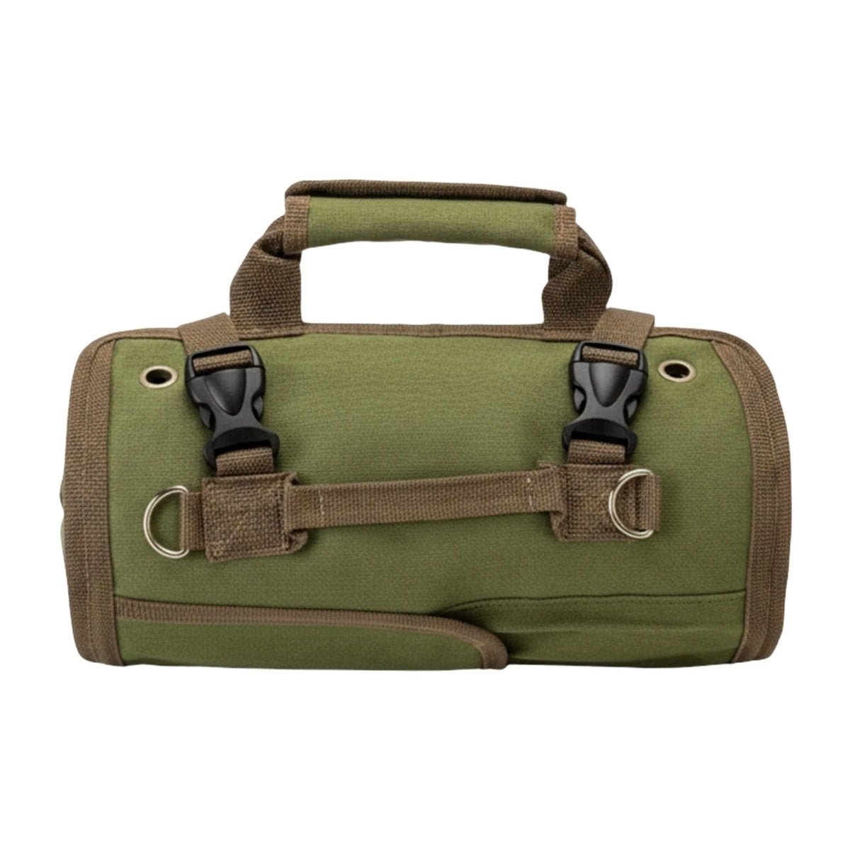 Heavy Duty Foldable Roll Up Tool Bag for Universal Use (2010–2023)