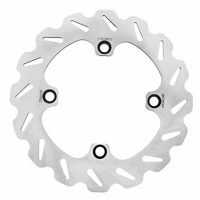Stainless Steel Typhoon Brake Rotor for Honda (TSKRM33954)