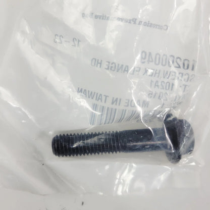 Screw Hex Flange for Harley-Davidson (HD 10200049)
