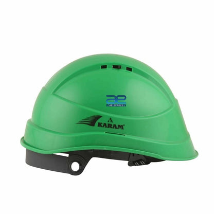 Safety Helmet Without Peak for Professional (Hyd Green)