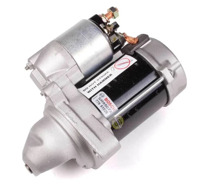 Bosch Starter Motor for Denso Replacement (SR9507X)