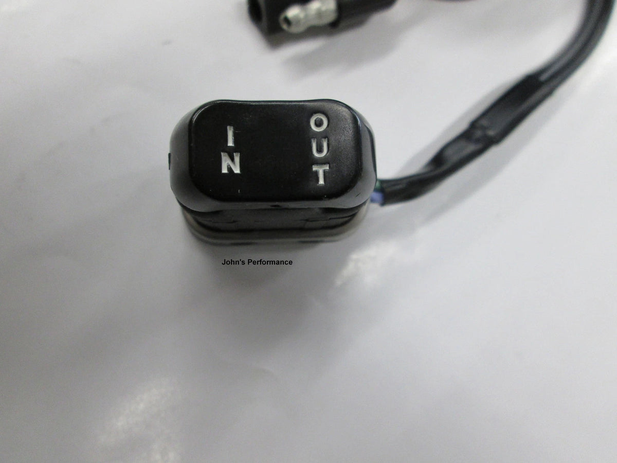 OEM Warn Winch Control Switch for Arctic Cat ATV (0409-044)