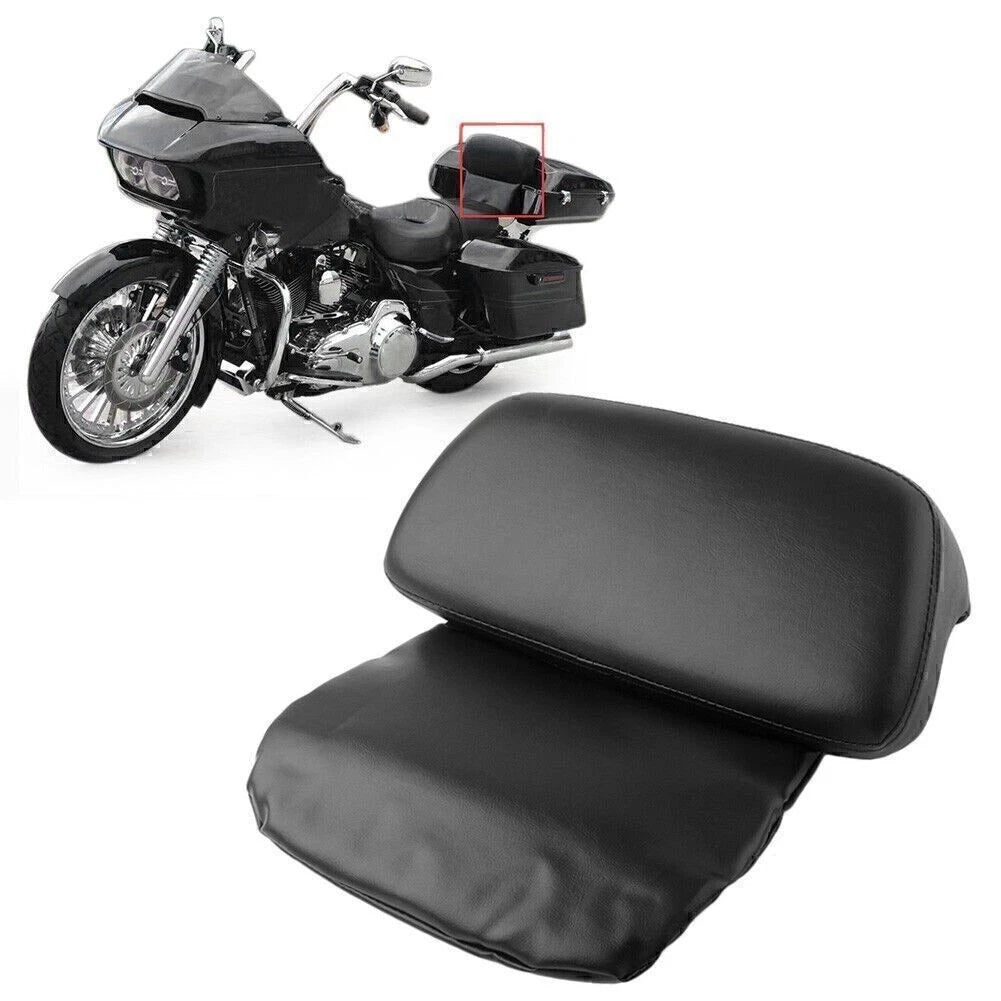 Back Seat Backrest for Harley Razor Chopped Tour Pack (2014–Present)