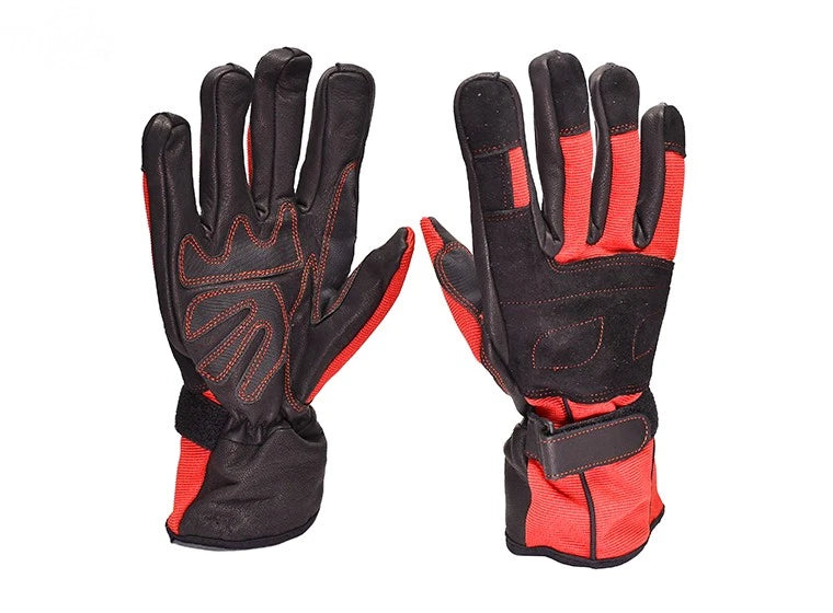 Large Protective Gloves for Chainsaw (17156)